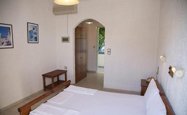 Fevro Hotel Agia Galini  Phòng bức ảnh