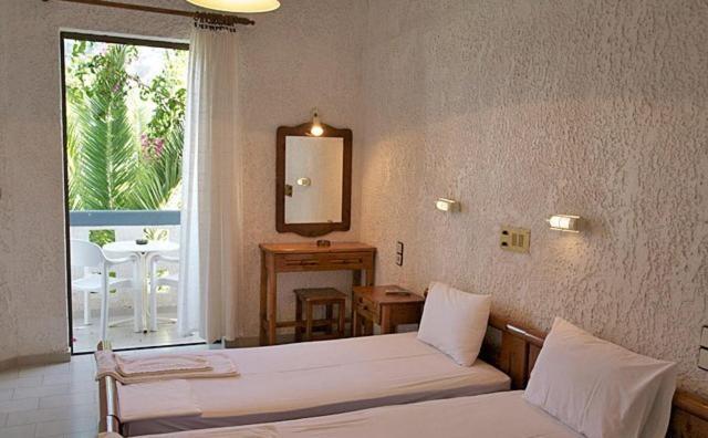 Fevro Hotel Agia Galini  Phòng bức ảnh