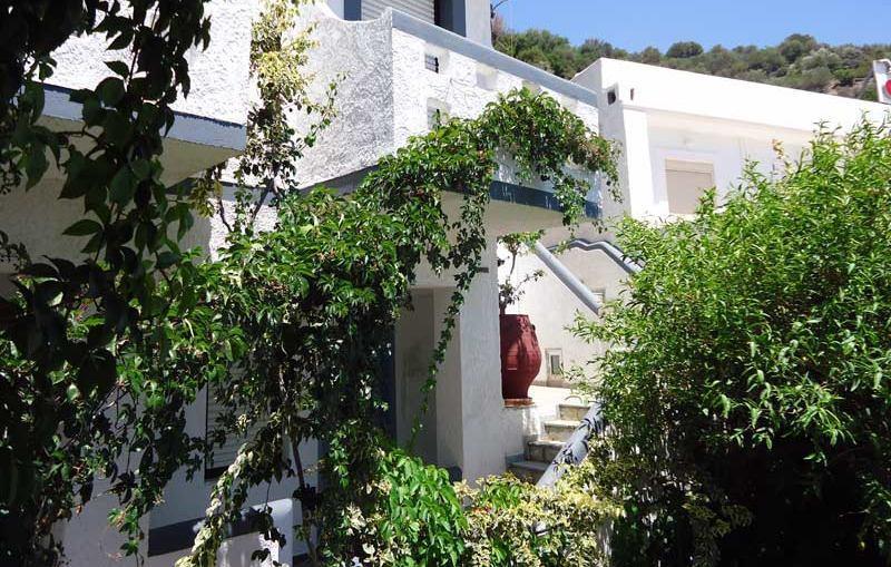 Fevro Hotel Agia Galini  Ngoại thất bức ảnh