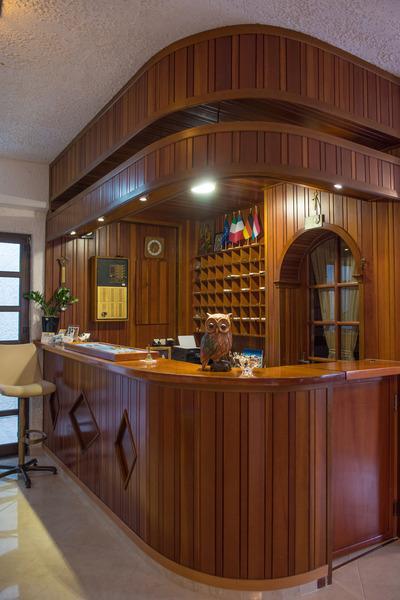 Fevro Hotel Agia Galini  Ngoại thất bức ảnh