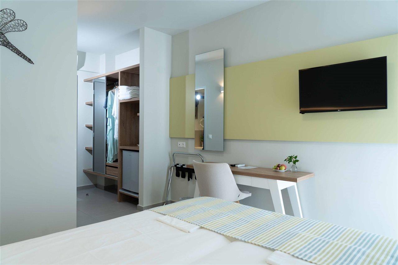 Fevro Hotel Agia Galini  Ngoại thất bức ảnh