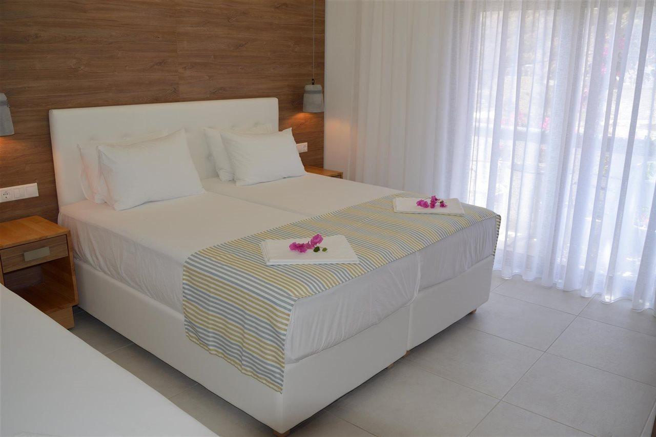 Fevro Hotel Agia Galini  Ngoại thất bức ảnh