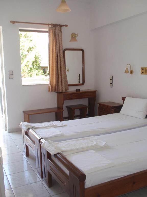Fevro Hotel Agia Galini  Phòng bức ảnh