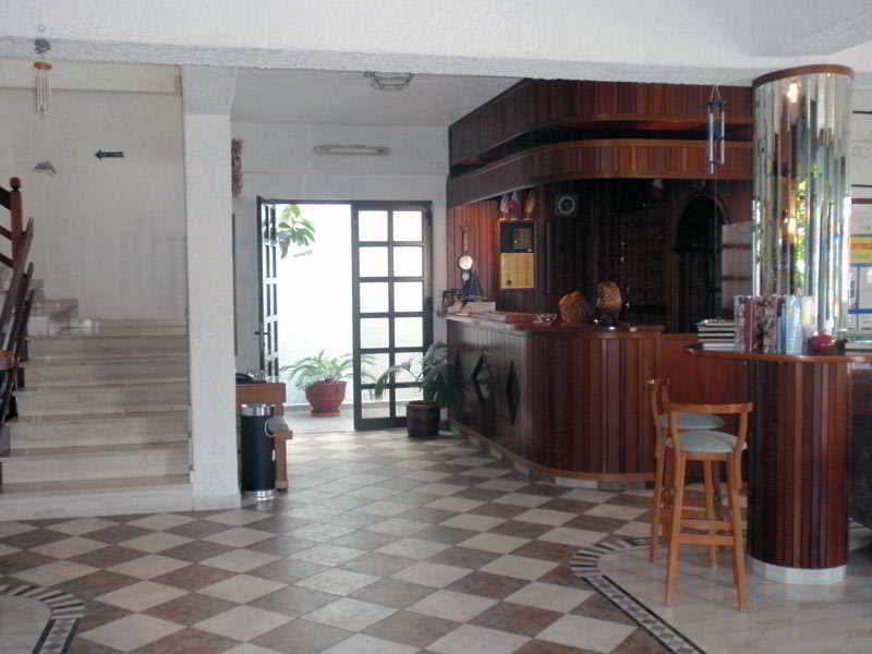 Fevro Hotel Agia Galini  Ngoại thất bức ảnh