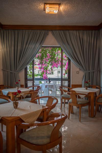 Fevro Hotel Agia Galini  Ngoại thất bức ảnh