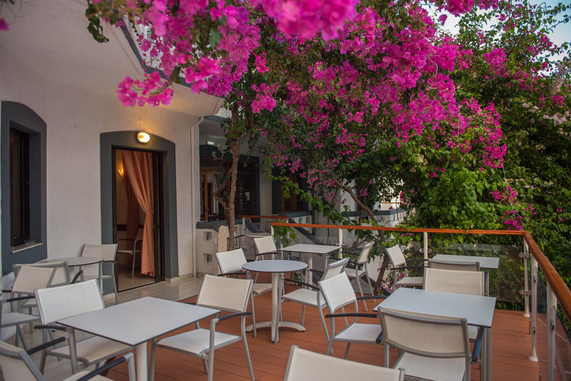 Fevro Hotel Agia Galini  Ngoại thất bức ảnh