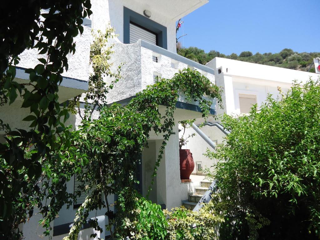Fevro Hotel Agia Galini  Ngoại thất bức ảnh