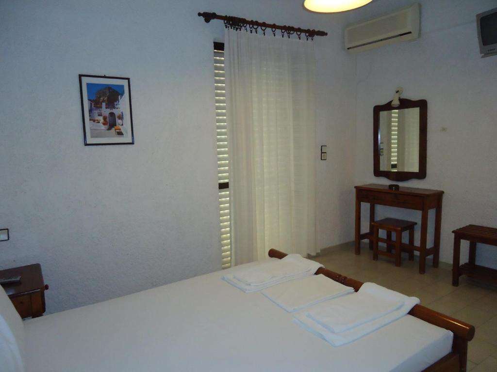 Fevro Hotel Agia Galini  Ngoại thất bức ảnh