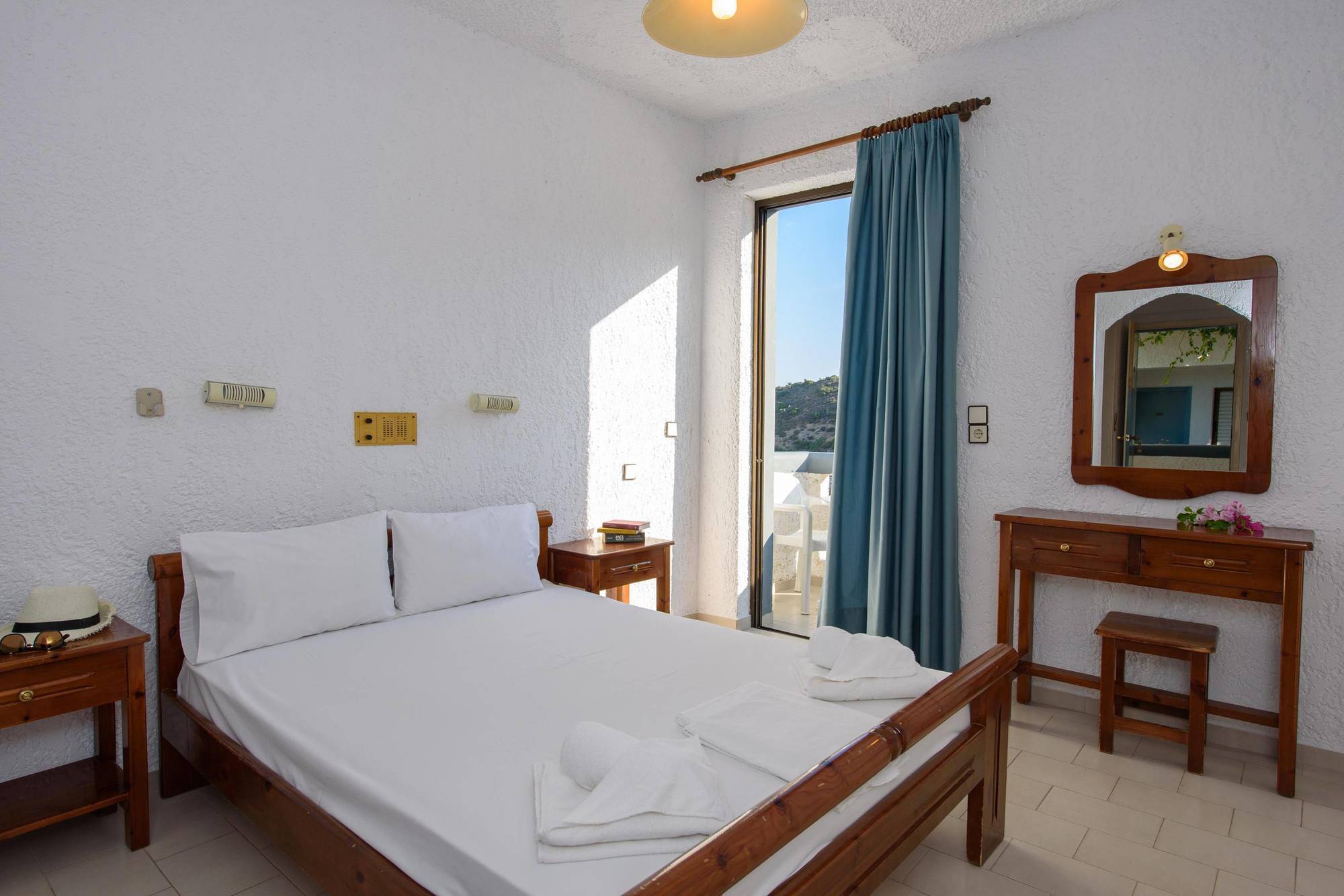 Fevro Hotel Agia Galini  Ngoại thất bức ảnh